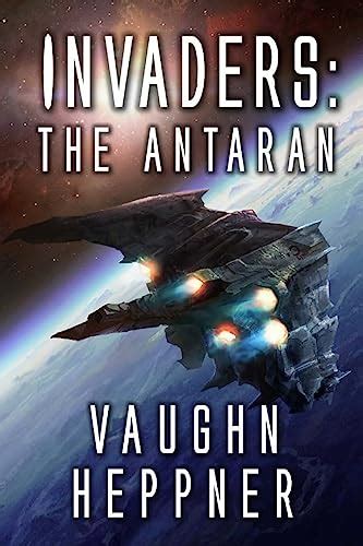 Invaders The Antaran Doc