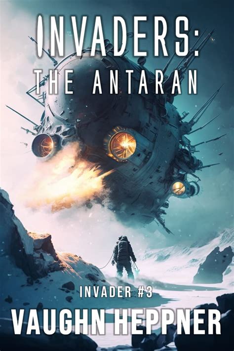 Invaders The Antaran Reader