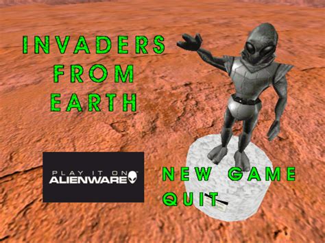 Invaders from Earth PDF