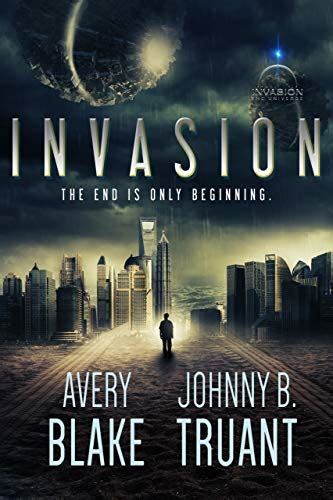 Invasion Alien Invasion Book 1 Kindle Editon