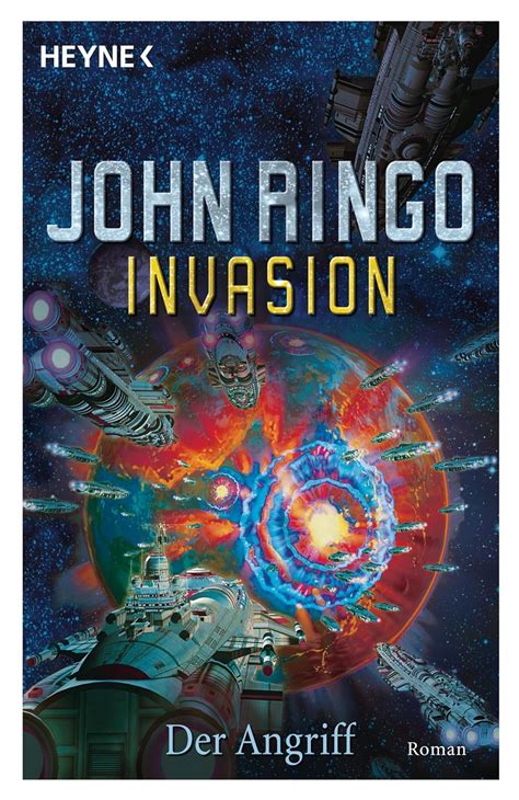 Invasion Der Angriff Roman German Edition Reader