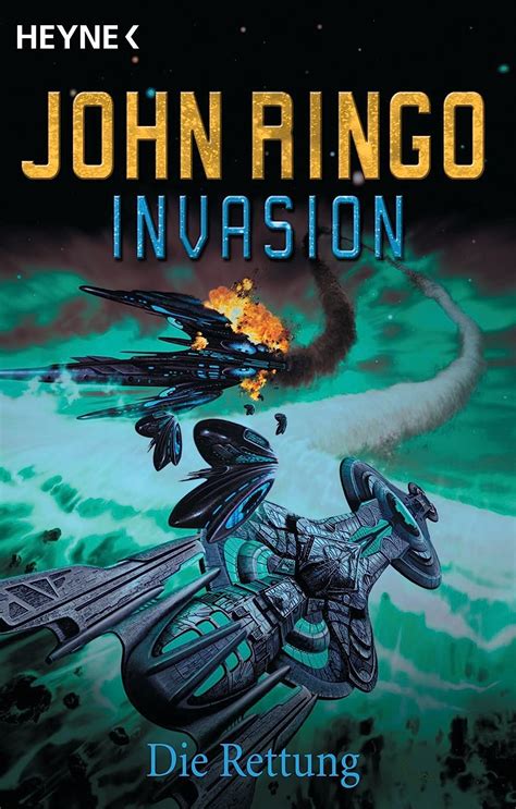 Invasion Die Rettung German Edition Epub