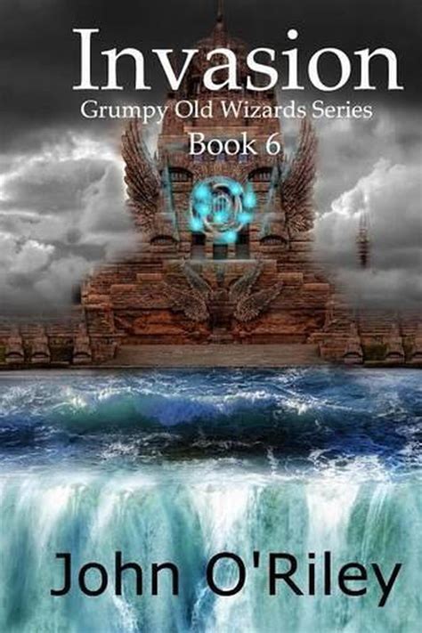 Invasion Grumpy Old Wizards Volume 6 Epub
