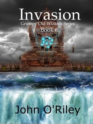 Invasion Grumpy Old Wizards Volume 6 Epub