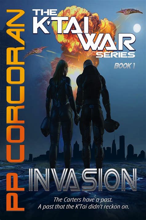 Invasion K Tai War Series Book 1 Epub