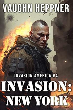 Invasion New York Invasion America Book 4 Epub