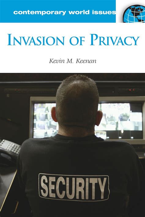 Invasion of Privacy A Reference Handbook PDF