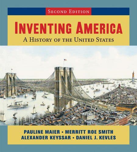 Inventing America Single-Volume Edition Vol 1-2