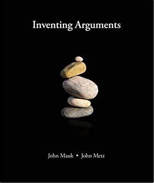 Inventing Arguments Epub