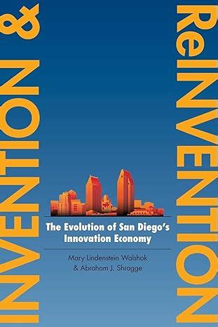 Invention And Reinvention The Evolution Of San Diego's Innovation Econo Epub