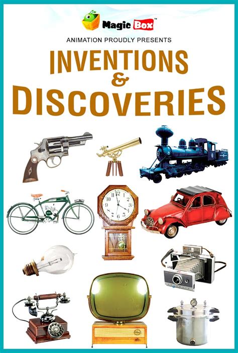 Invention and Discoveries PDF