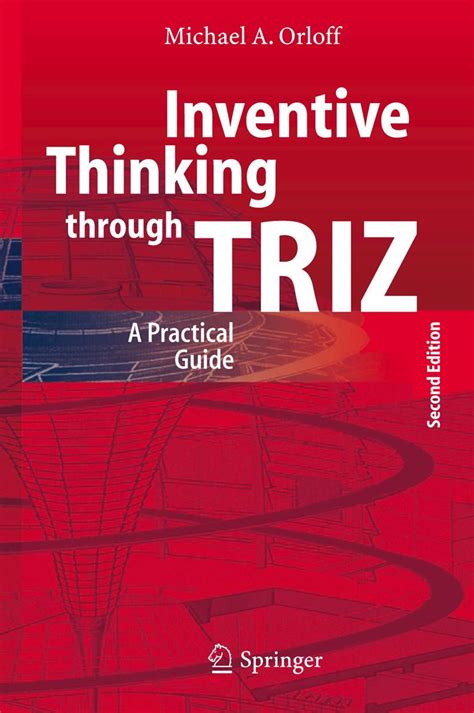 Inventive Thinking through TRIZ A Practical Guide 2nd Edition Epub