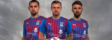 Inverness Caledonian Thistle Football Club (ICTFC)