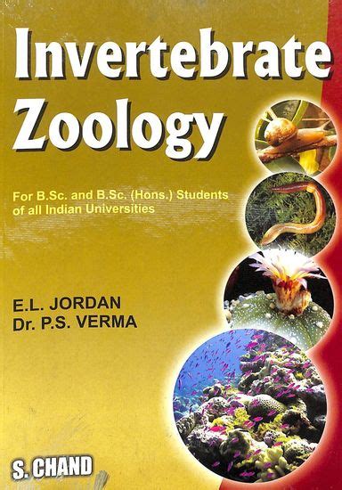 Invertebrate Zoology For B.Sc. and B.Sc. (Hons.) Classes of all Indian Universities Doc