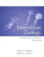 Invertebrate Zoology Lab Manual 6th Edition 74059 PDF PDF