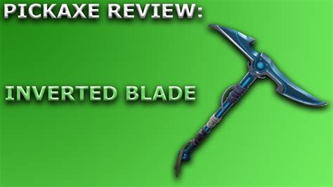 Inverted Blade: