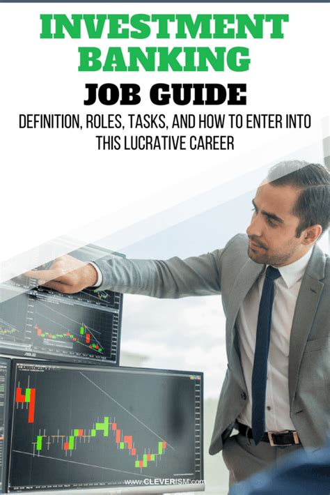 Invest Banking Jobs: A Comprehensive Guide to the Lucrative Field of Finance