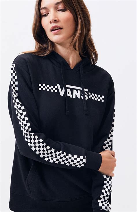 Invest in Comfort and Style: A Guide to Vans Sweatshirts for Women