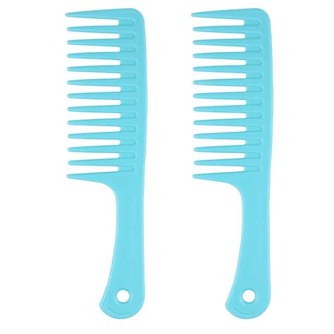 Invest in a Wide-Toothed Comb: