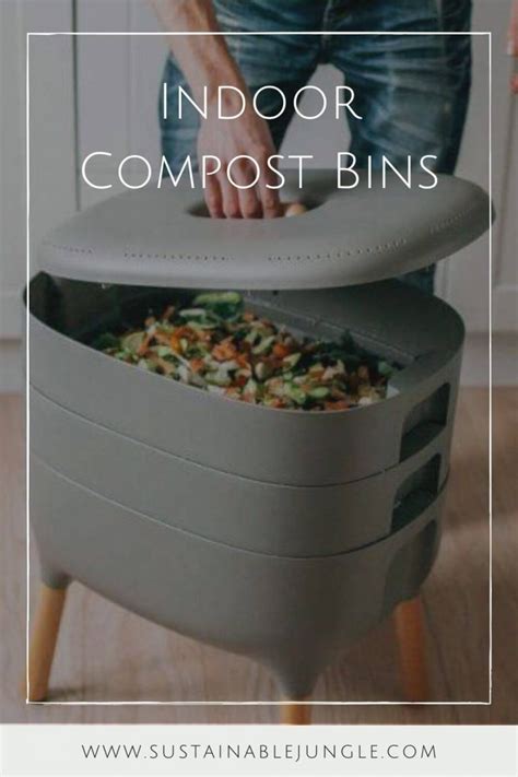 Invest in a good compost bin.