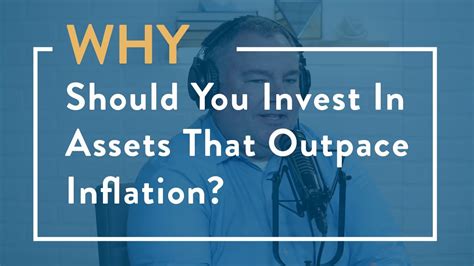 Invest in assets that outpace inflation.