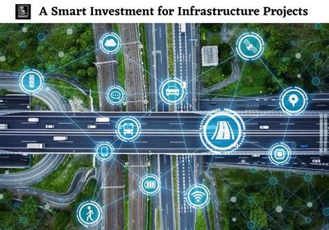 Invest in smart infrastructure: