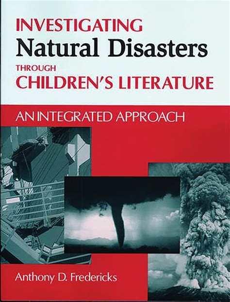 Investigating Natural Disasters Through Children's Literature: Kindle Editon