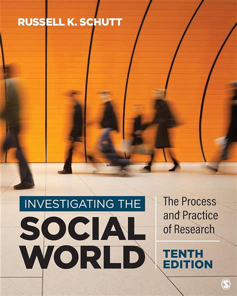 Investigating the Social World: The Process and Practice of Research Ebook Epub