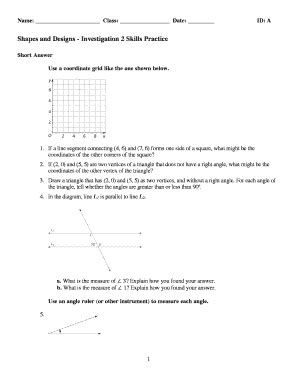 Investigation 2 Answers Doc