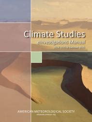 Investigations Manual Climate Studies Edition 3 Answers Doc