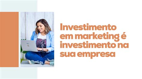 Investimento em marketing e promoção: