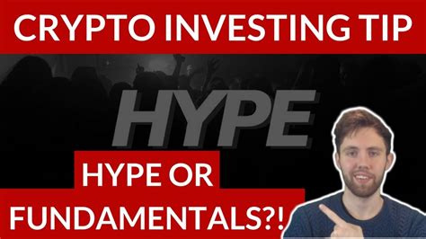 Investing based on hype rather than fundamentals: