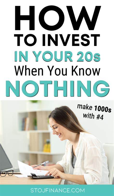 Investing in Your 20s & 30s For Dummies Doc