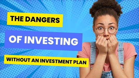 Investing without a clear plan: