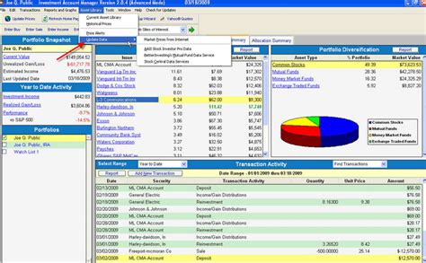 Investment Accounting Software for Comprehensive Portfolio Management