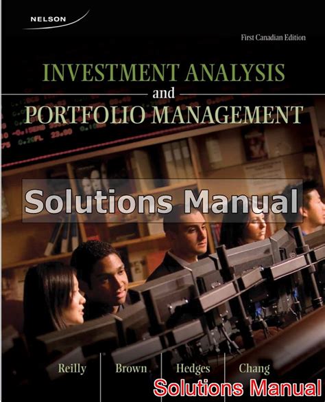 Investment Analysis Portfolio Management 9th Edition Solution Epub