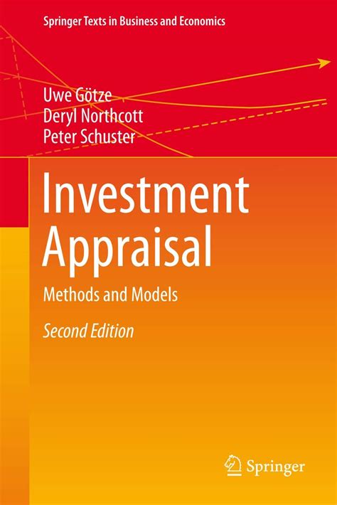 Investment Appraisal Methods and Models Epub