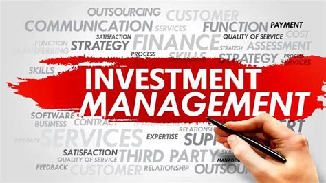 Investment Management Doc