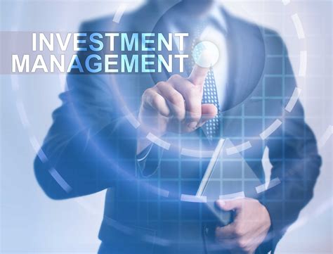 Investment Management Services