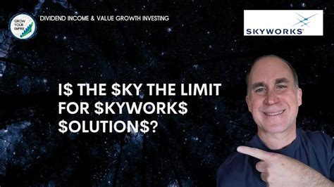 Investment Potential: Sky's the Limit