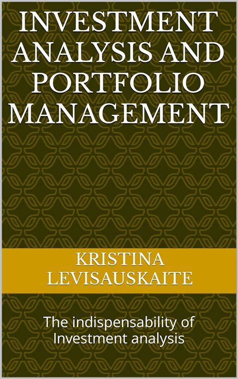 Investment.analysis.and.portfolio.management Ebook Doc