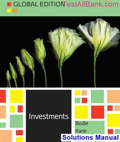 Investments Bodie Solutions Reader