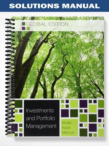 Investments Portfolio Management Bodie Solution Manual PDF