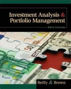 Investments and Portfolio Management - Business Books Ebook Kindle Editon