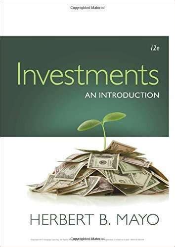 Investments_Introduction Ebook Doc