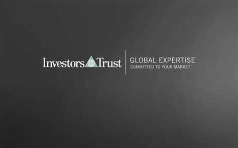 Investors Trust Company: Building a Relationship of Trust and Reliability