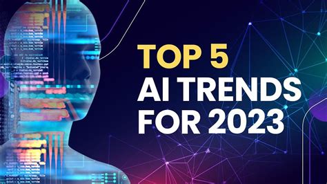 Investors in AI: 9 Trends to Watch for 2023