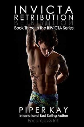 Invicta Retribution The Invicta Series Volume 3 Reader