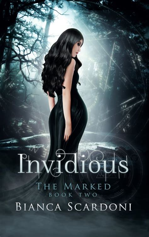 Invidious A Dark Paranormal Romance The Marked Book 2 Epub