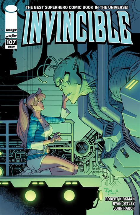 Invincible 107 Epub